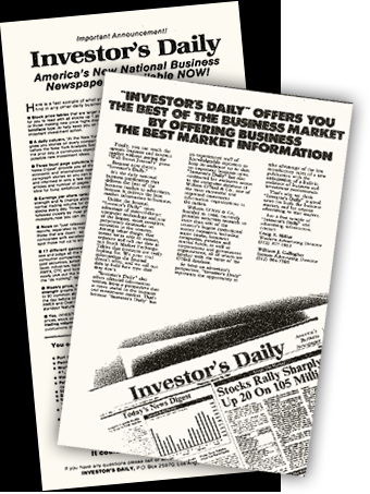 Investor's (Business) Daily